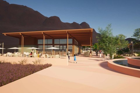 Retail and Restaurant Space Available