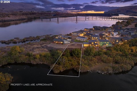 Land, TheDalles, OR