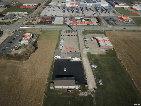 Commercial Property Near Retail Hub