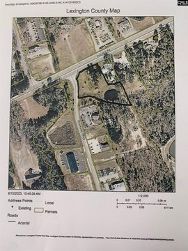Corner Commercial Land Lot