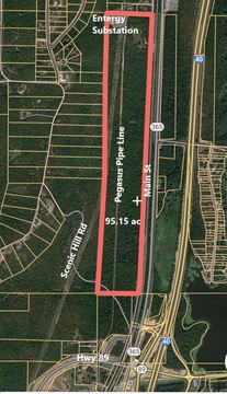 Mayflower, AR Land Opportunity