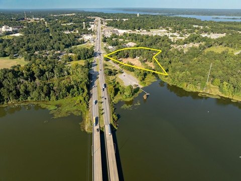 Waterfront Commercial Land Opportunity