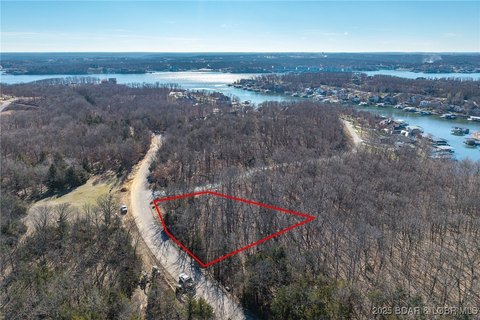 Wooded Lot in Upscale Community