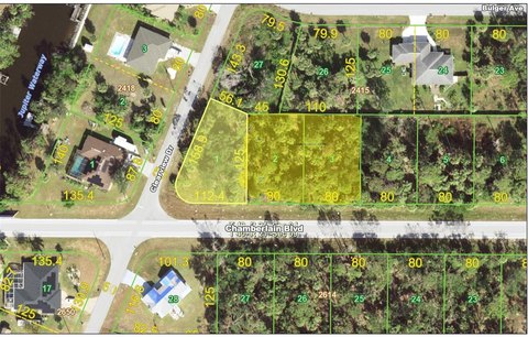 LAND - PORT CHARLOTTE, FL