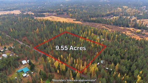 Land, Deer Park, WA