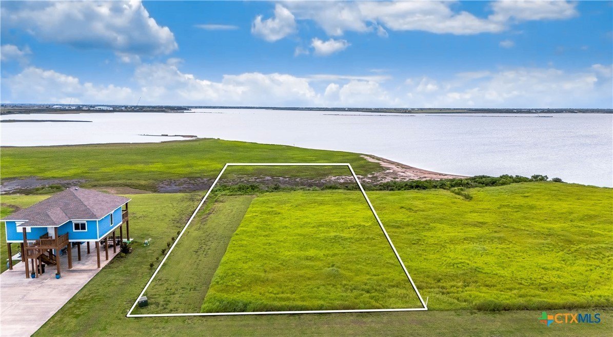 Waterfront Land in Gated Community