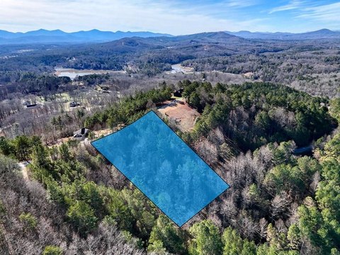 Blairsville Vacant Lot with Potential
