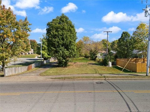 Vacant Land, New Albany, IN