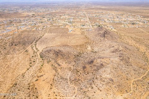 Agricultural Land With Varied Terrain