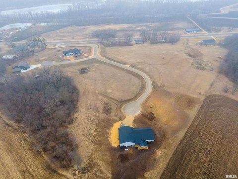 Residential Land Near Camanche, Iowa