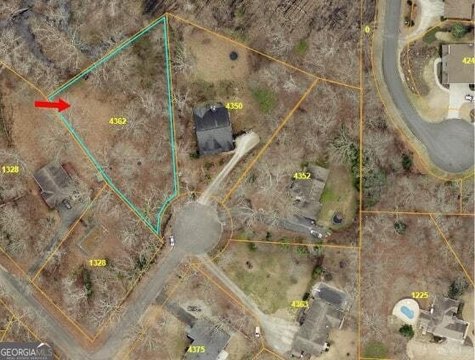 Picture of Residential land & home lots at Rolling Oaks Ct NW 4362, Kennesaw, GA