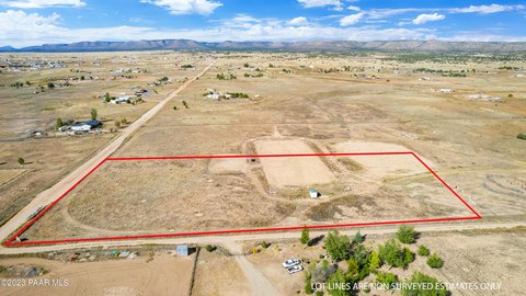 5.03 Acres in Paulden, AZ