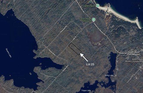 Port Mouton, NS