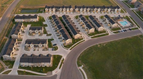 Shovel-Ready Townhome Development Land