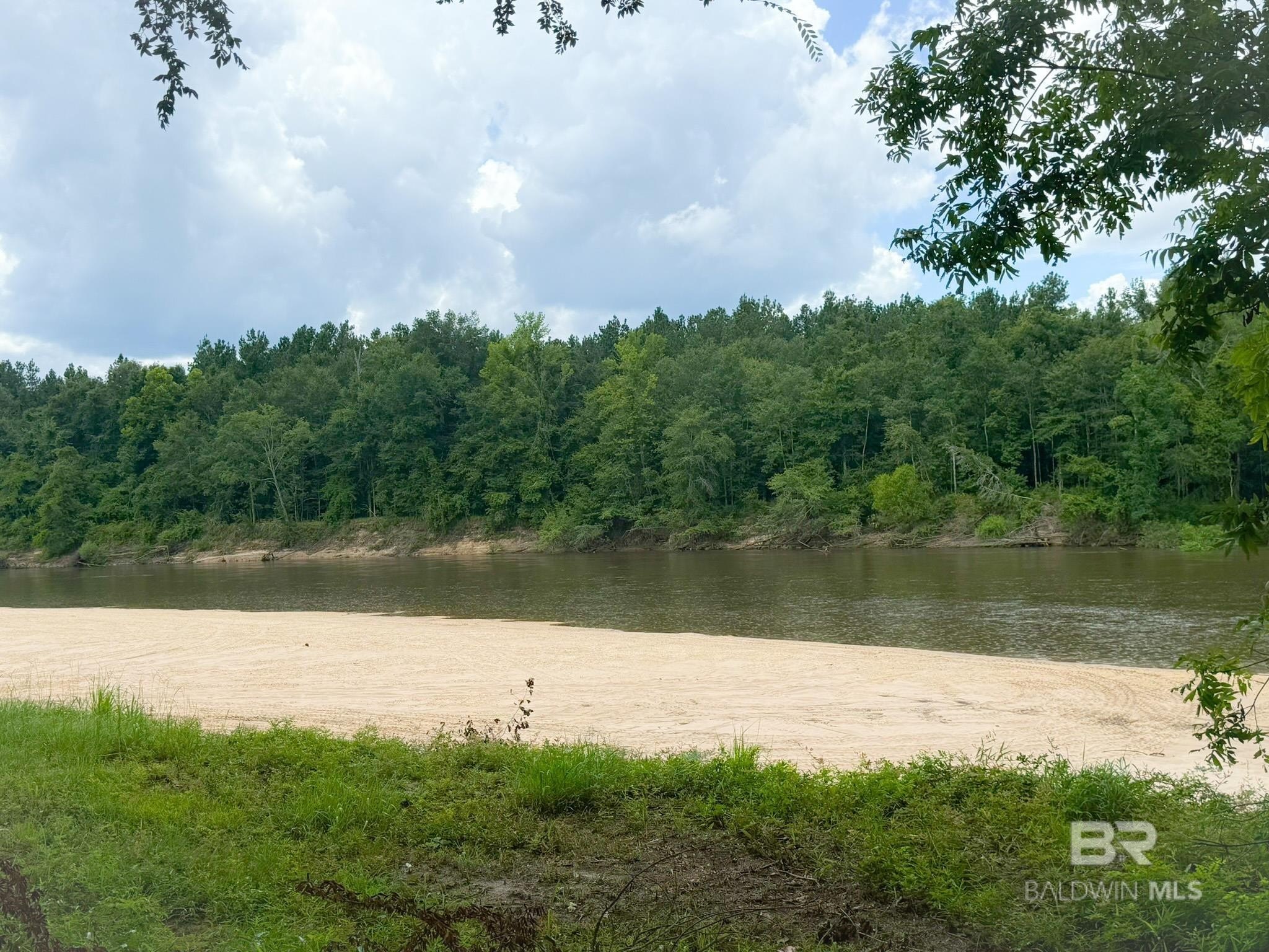 Waterfront Land with RV Potential