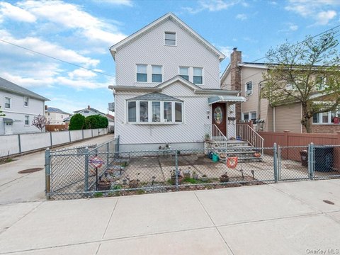 Ozone Park Two-Family Home