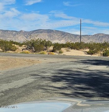 Mojave Land for Residential Development