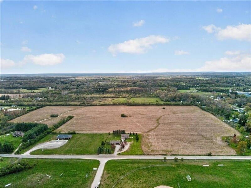 Land in Desirable Rural Setting