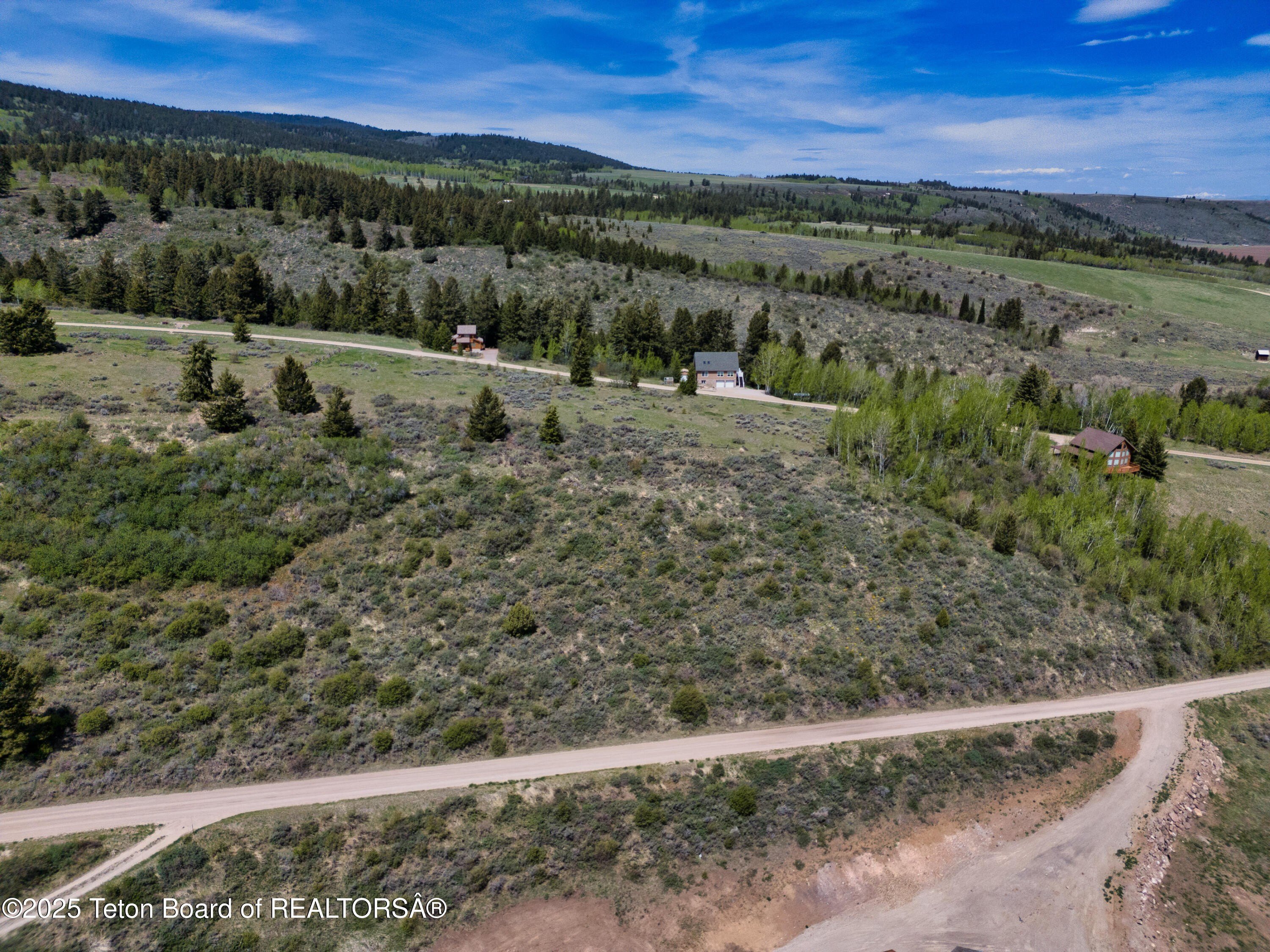 Tetonia, ID Homesite with Views