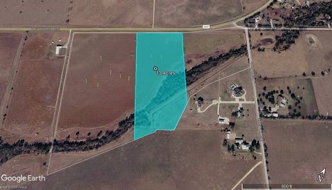 LAND - McGregor, TX