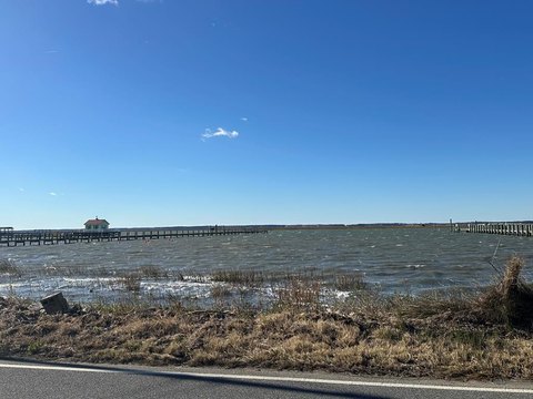 Waterfront Land in Chincoteague, VA