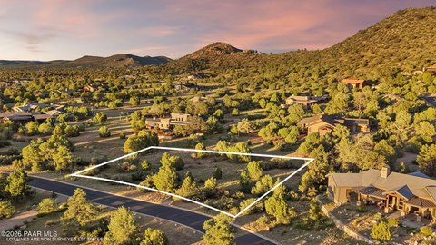 Land, Prescott, AZ