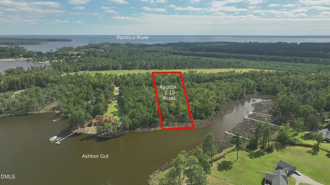 Waterfront Land