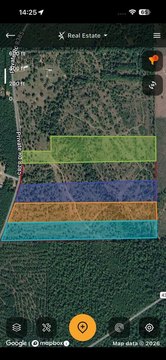 Land, Spurger, TX