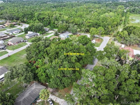 LAND - Crystal River, FL
