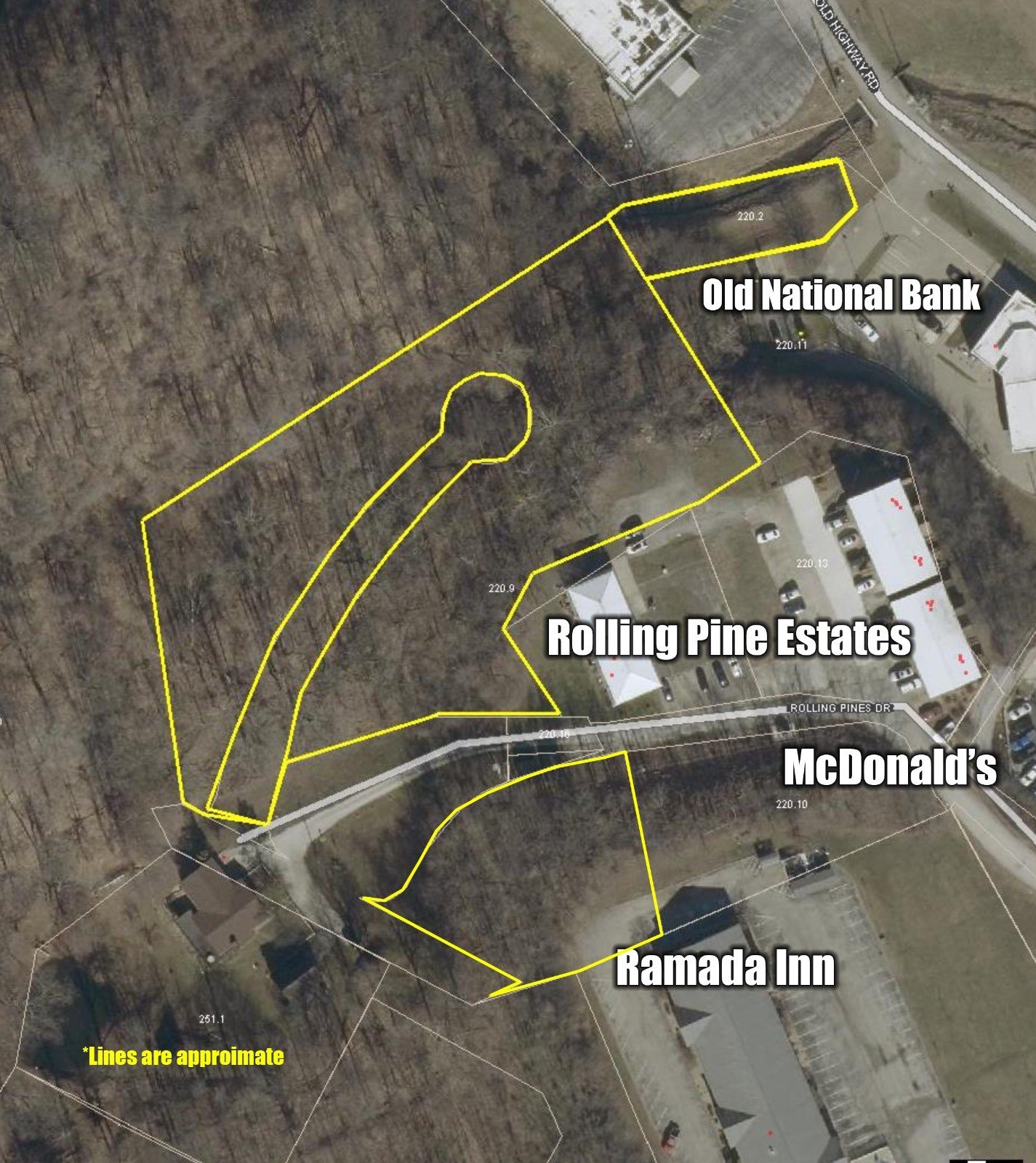 Land for Sale in Tell City