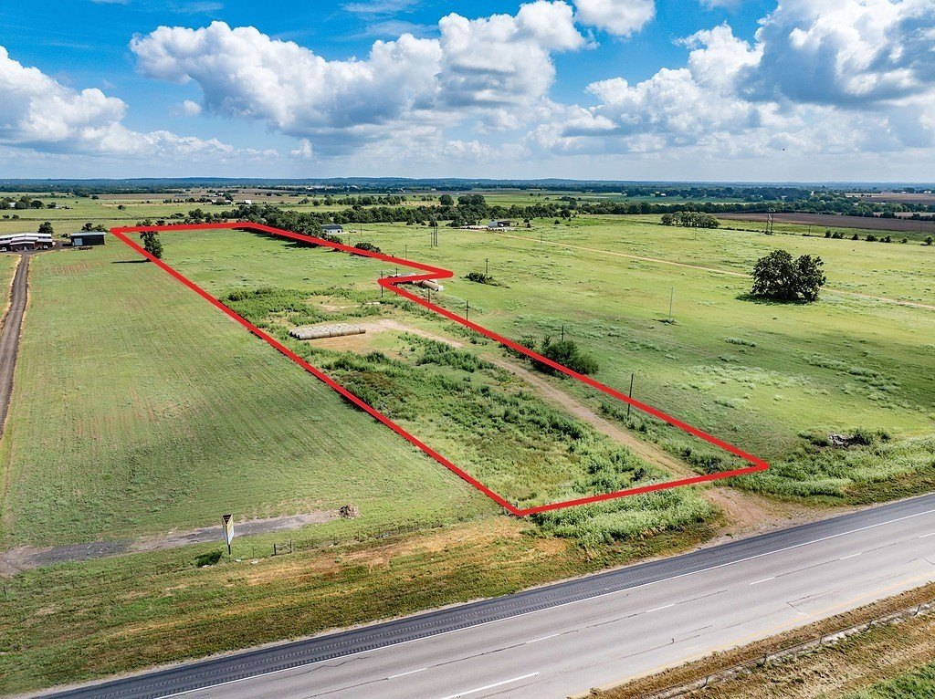 Highway 71 Frontage Land