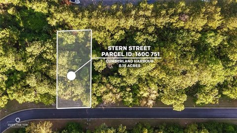 Residential Lot in Gated Community