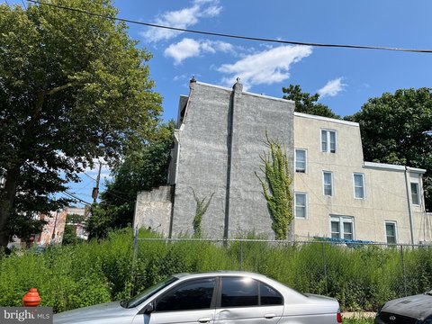 Vacant Land Near Temple University