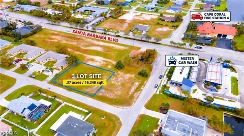 C-1 Commercial Land