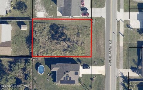 Cleared Lot in Palm Bay