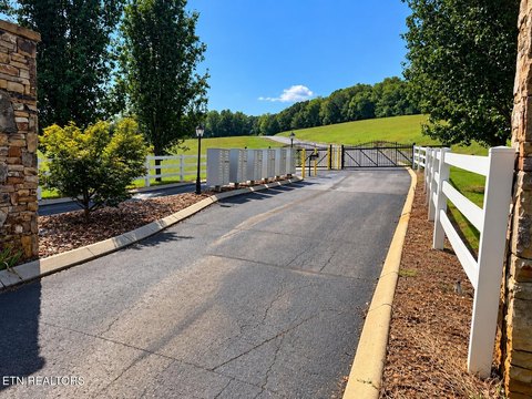 Waterfront Residential Lot in Gated Community