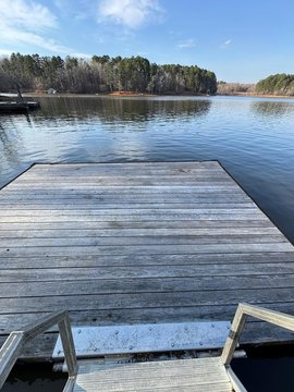 Kerr Lake Waterfront Land Parcel