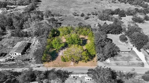 Land, Terrell, TX