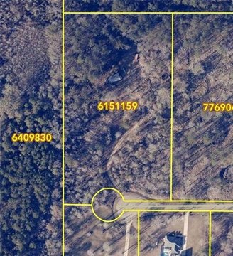 Vacant Land, Loranger, LA