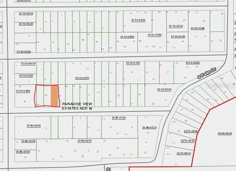 Residential Land in Growing Community