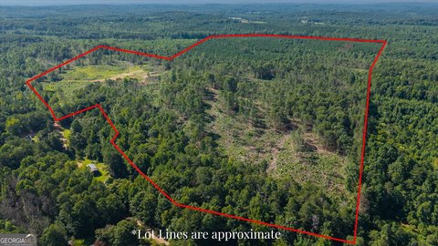 Land, Heflin, AL