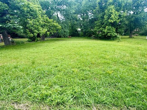 Residential Development Lot