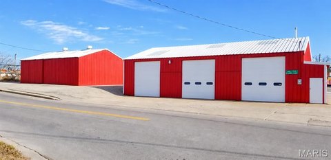 Manufacturing Facility with Showroom