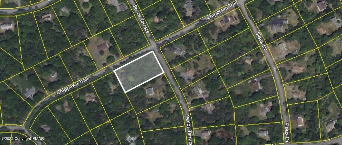 Land in Gated Community