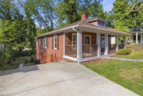 MULTI_FAMILY - Atlanta, GA