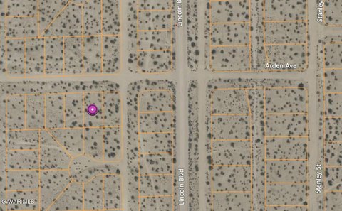 LAND - California City, CA