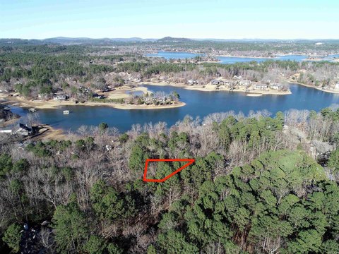 Lake View Residential Land Parcel