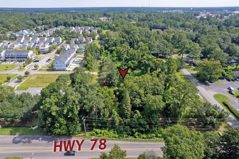 Highway 78 Mixed-Use Land