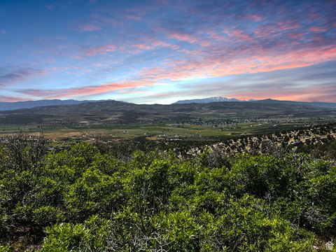 Mt Pleasant Land with Views