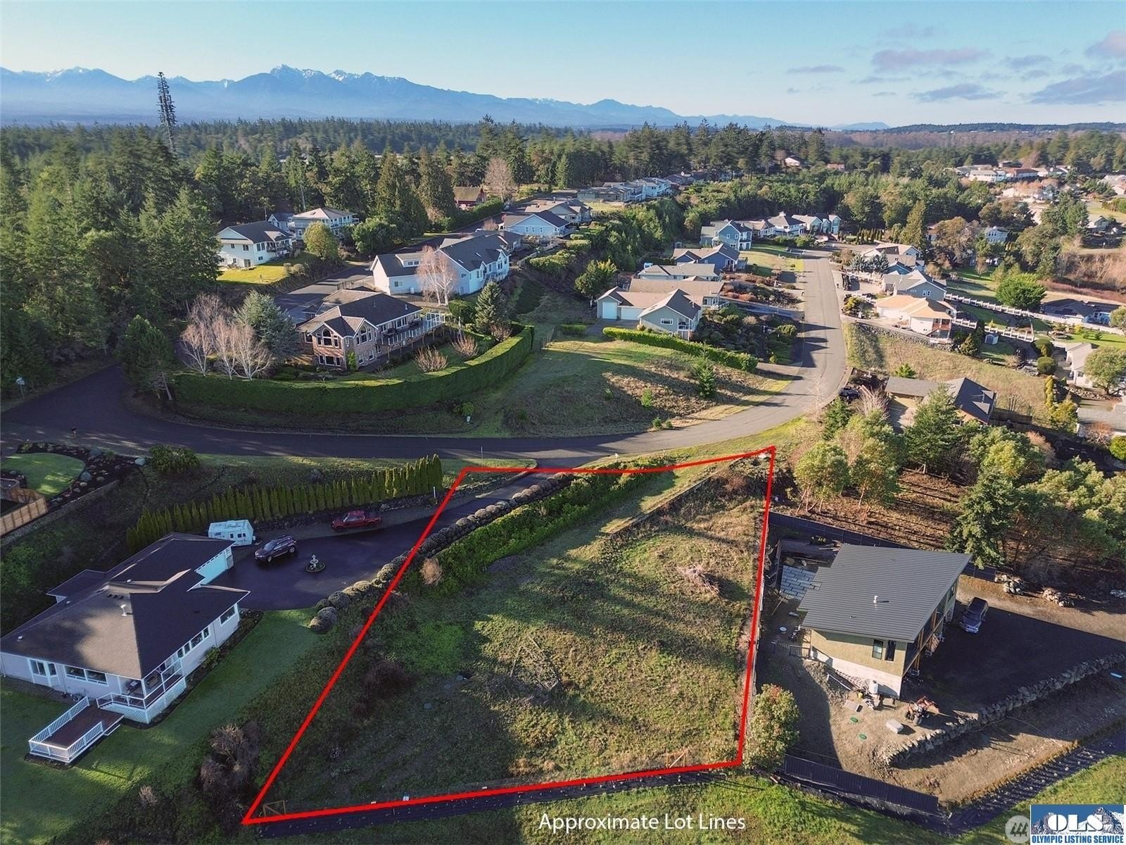 Permit-Ready View Lot Available Now